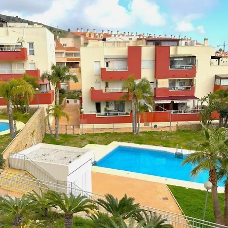 Evans Realty Bs Atico & Garaje & Piscinas & Padel * Benalmadena