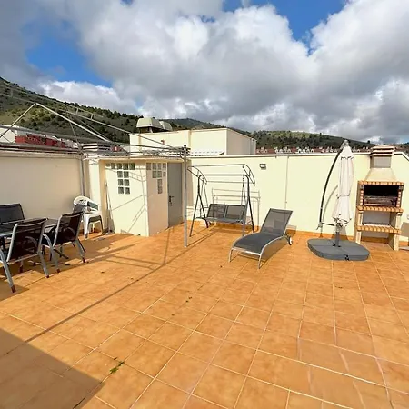 Apartment Evans Realty Bs Atico & Garaje & Piscinas & Padel *