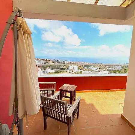 Evans Realty Bs Atico & Garaje & Piscinas & Padel Apartment *