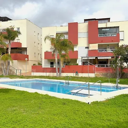 Evans Realty Bs Atico & Garaje & Piscinas & Padel * Benalmadena