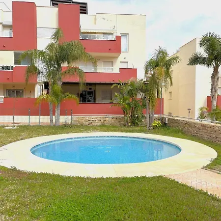 Evans Realty Bs Atico & Garaje & Piscinas & Padel Apartment Benalmadena