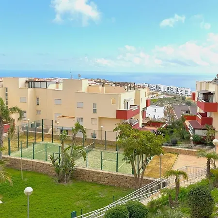 Apartment Evans Realty Bs Atico & Garaje & Piscinas & Padel Benalmadena