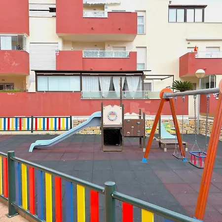 Apartment Evans Realty Bs Atico & Garaje & Piscinas & Padel
