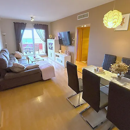 Apartment Evans Realty Bs Atico & Garaje & Piscinas & Padel