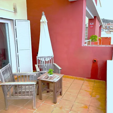 Evans Realty Bs Atico & Garaje & Piscinas & Padel Apartment Benalmadena
