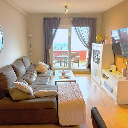 Apartment Evans Realty Bs Atico & Garaje & Piscinas & Padel Benalmadena