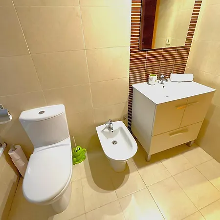 Apartment Evans Realty Bs Atico & Garaje & Piscinas & Padel