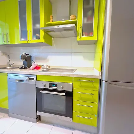 Apartment Evans Realty Bs Atico & Garaje & Piscinas & Padel *