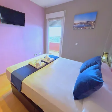 Evans Realty Bs Atico & Garaje & Piscinas & Padel Apartment