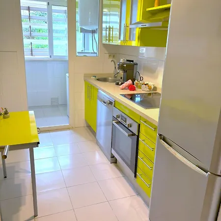 Evans Realty Bs Atico & Garaje & Piscinas & Padel Apartment *