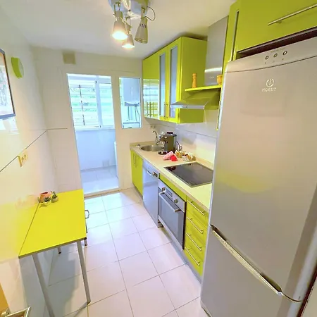 Apartment Evans Realty Bs Atico & Garaje & Piscinas & Padel *