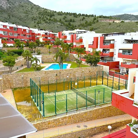 Evans Realty Bs Atico & Garaje & Piscinas & Padel